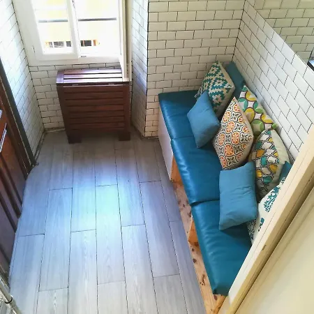 Vieux-nice Charmant Apartment Nice